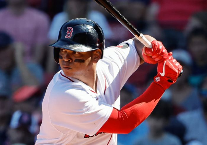 Red Sox, Rafael Devers Reach Deal to Avoid Arbitration