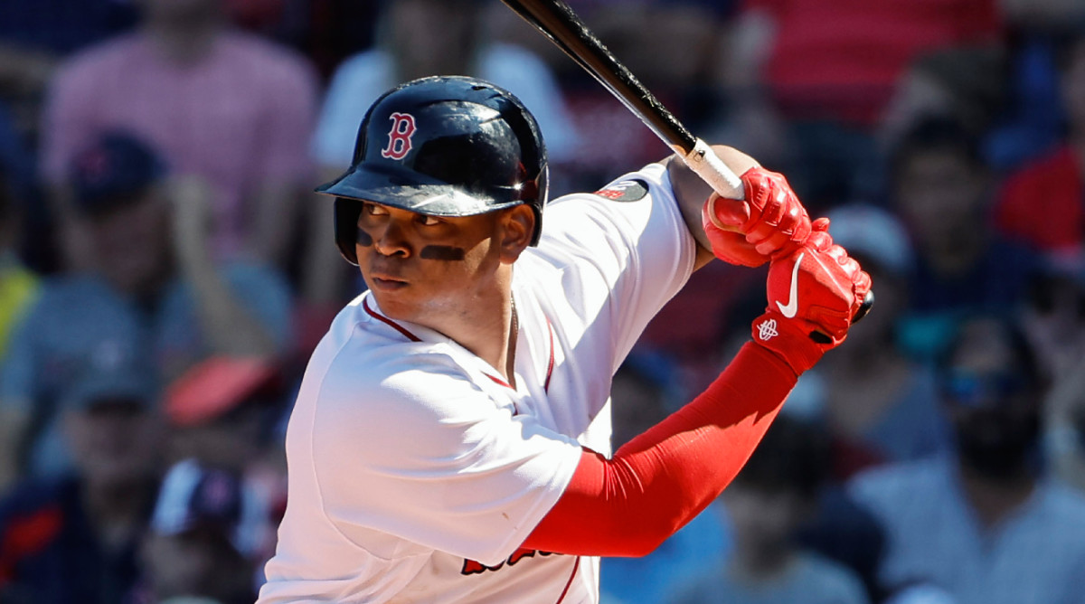 Red Sox, Rafael Devers Reach Deal to Avoid Arbitration