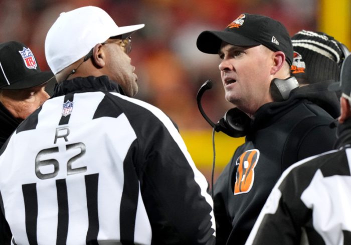 Referee Clarifies Re-Played Third Down in AFC Championship Game