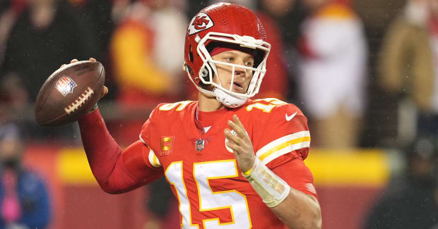 Reid Shares Plan for Injured Mahomes at Wednesday Practice