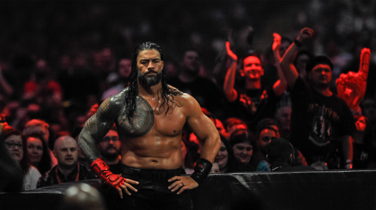 Reigns Comments on Speculation About Potential Match Against The Rock
