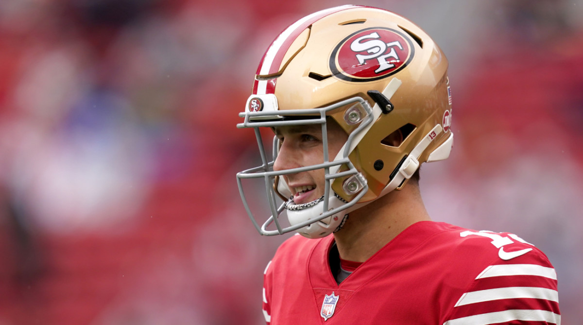 Report: 49ers QB Brock Purdy Tore His UCL in NFC Title Game
