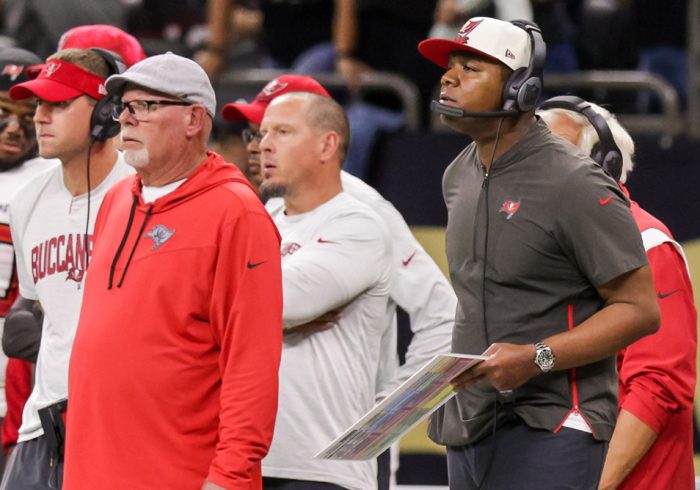 Report: Arians ‘Hurt’ by Bucs’ Firings After Playoff Loss