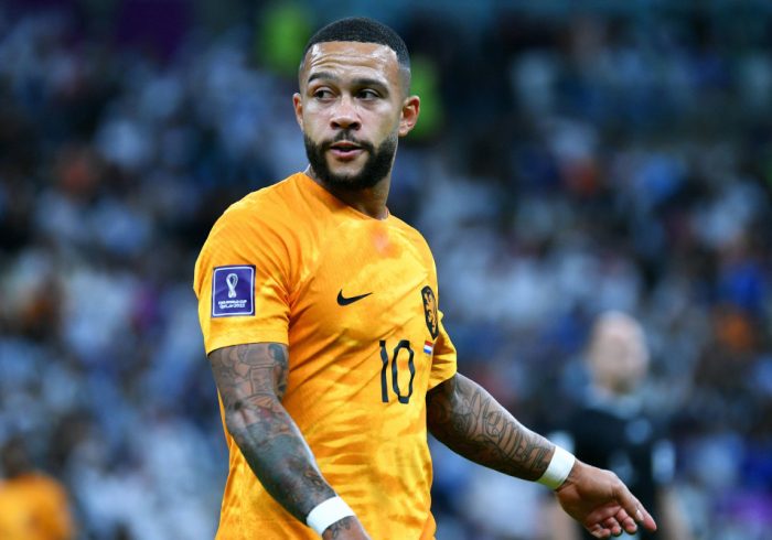 Report: Atletico Madrid to Sign Barcelona Forward Memphis Depay