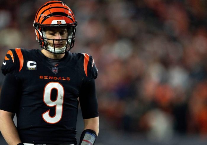 Report: Bengals Poised to Offer Burrow Massive Contract Extension