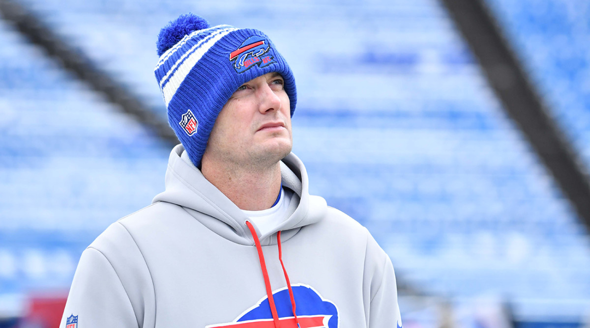 Report: Bills OC Ken Dorsey Interviewing for Panthers Job