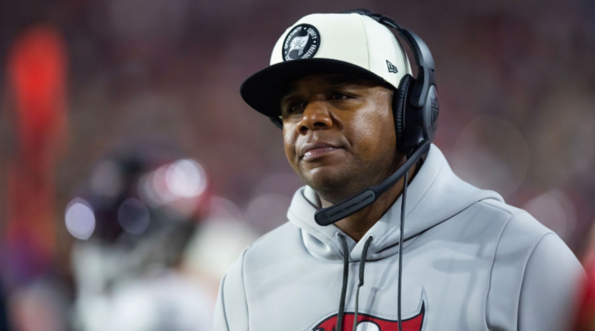 Report: Bucs Fire OC Byron Leftwich