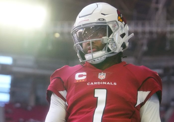 Report: Cardinals Teammate Critical of QB Murray After Deal