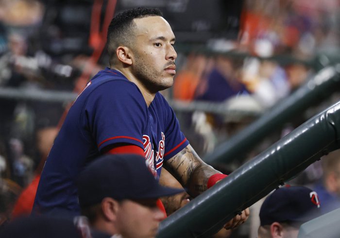 Report: Carlos Correa, Twins in Talks As Mets Contract Stalls