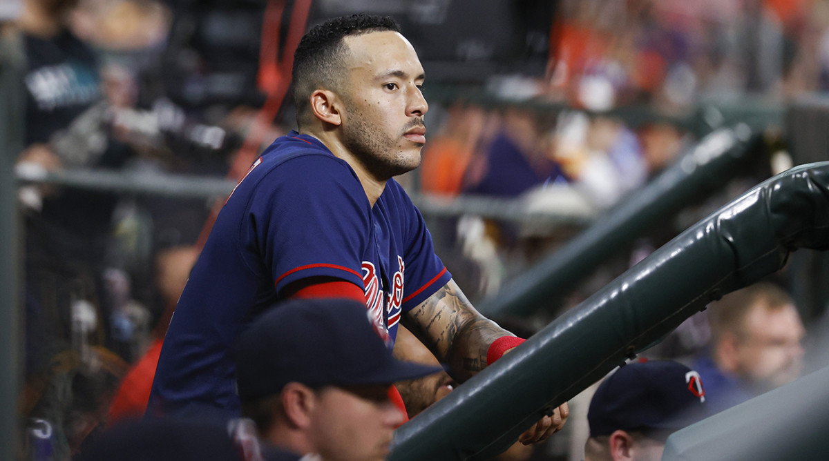 Report: Carlos Correa, Twins in Talks As Mets Contract Stalls