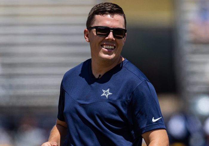 Report: Chargers to Hire Kellen Moore As Offensive Coordinator