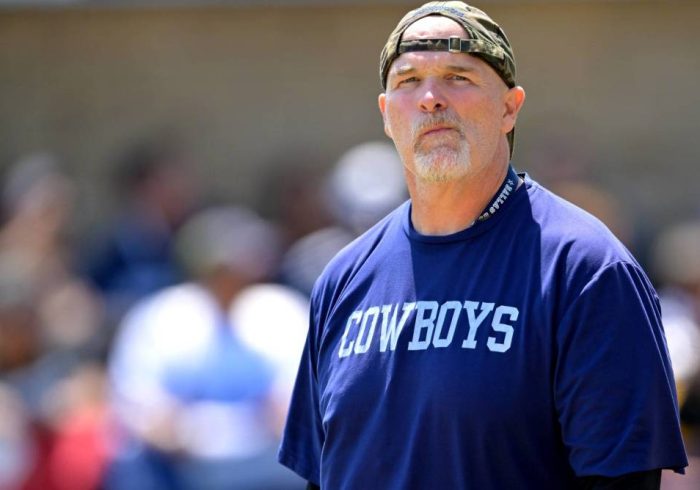 Report: Colts Seek Interview With Cowboys DC Dan Quinn