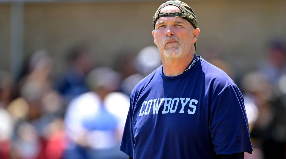 Report: Colts Seek Interview With Cowboys DC Dan Quinn