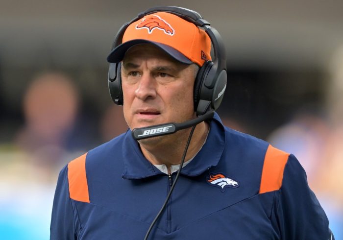 Report: Dolphins to Hire Vic Fangio As Defensive Coordinator