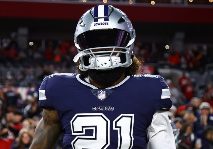 Report: Ezekiel Elliott Open to Pay Cut to Remain With Cowboys