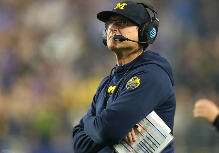 Report: Harbaugh Won’t Say He Lied in NCAA Infraction Case