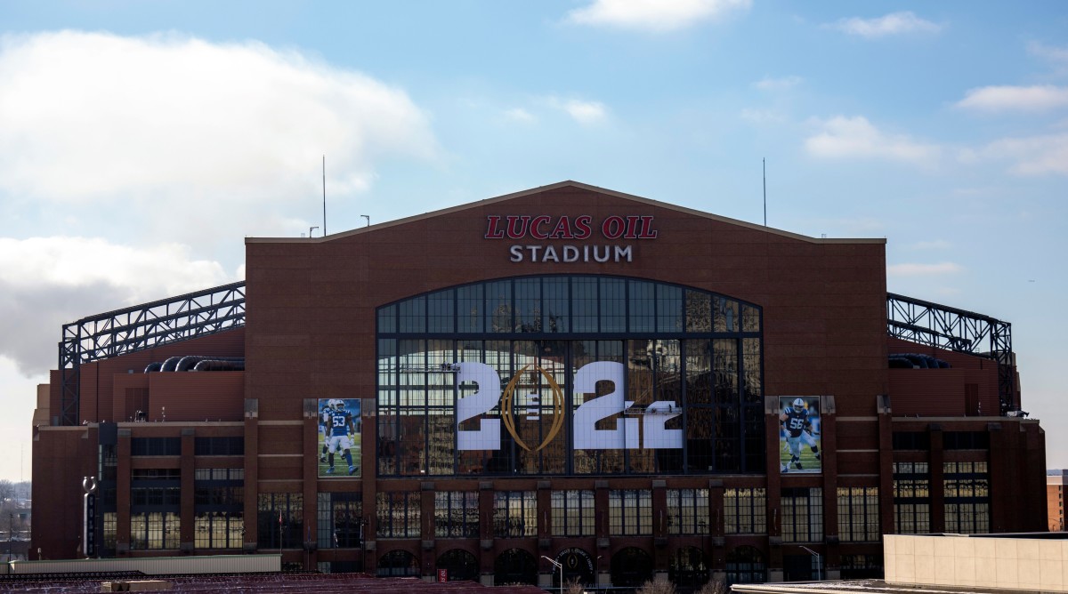 Report: Indy Turns Down Chance to Host AFC Championship