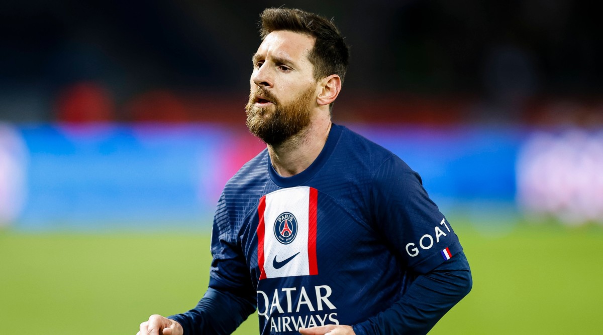 Report: Lionel Messi Targeted by Saudi Pro League