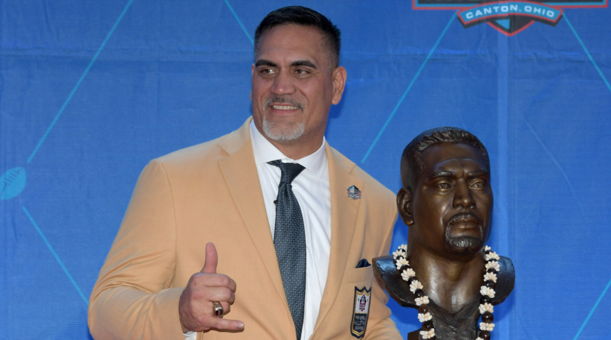 Report: Lipscomb Academy Hires Kevin Mawae to Replace Dilfer