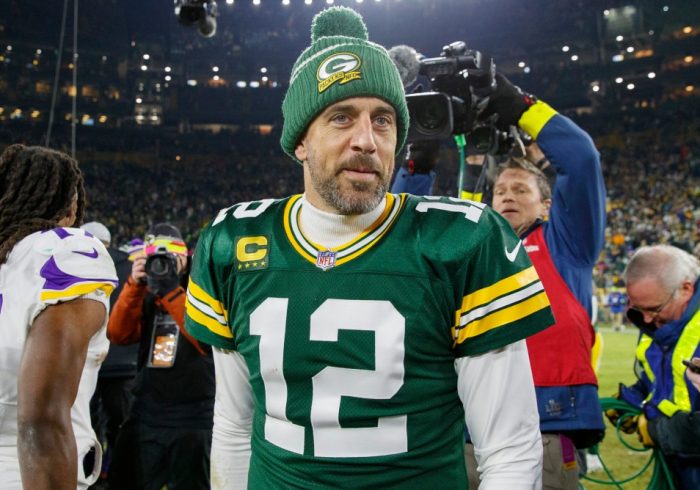 Report: Packers ‘Prefer to Move on’ From QB Aaron Rodgers
