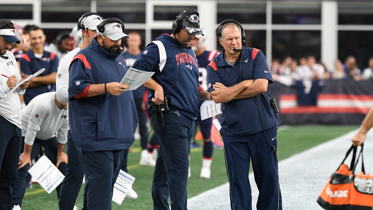 Report: Patriots Battled Massive Internal Dysfunction in 2022