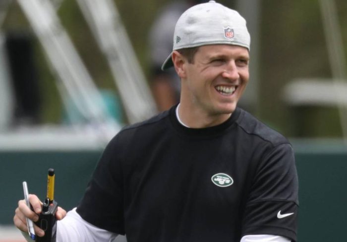 Report: Rams Hiring Former Jets OC LaFleur to Same Position