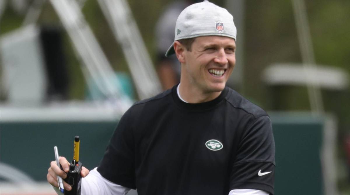 Report: Rams Hiring Former Jets OC LaFleur to Same Position