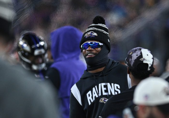 Report: Ravens Still Hope for Long-Term Lamar Jackson Deal