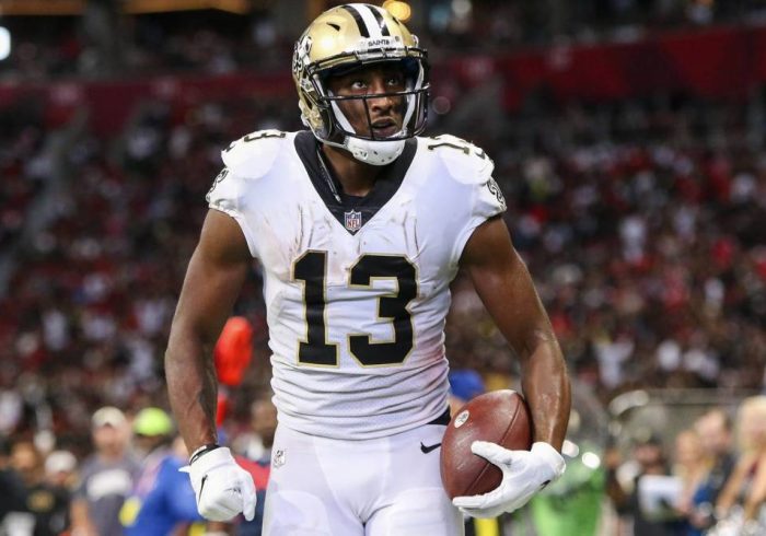 Report: Saints, Michael Thomas Agree to Restructured Contract