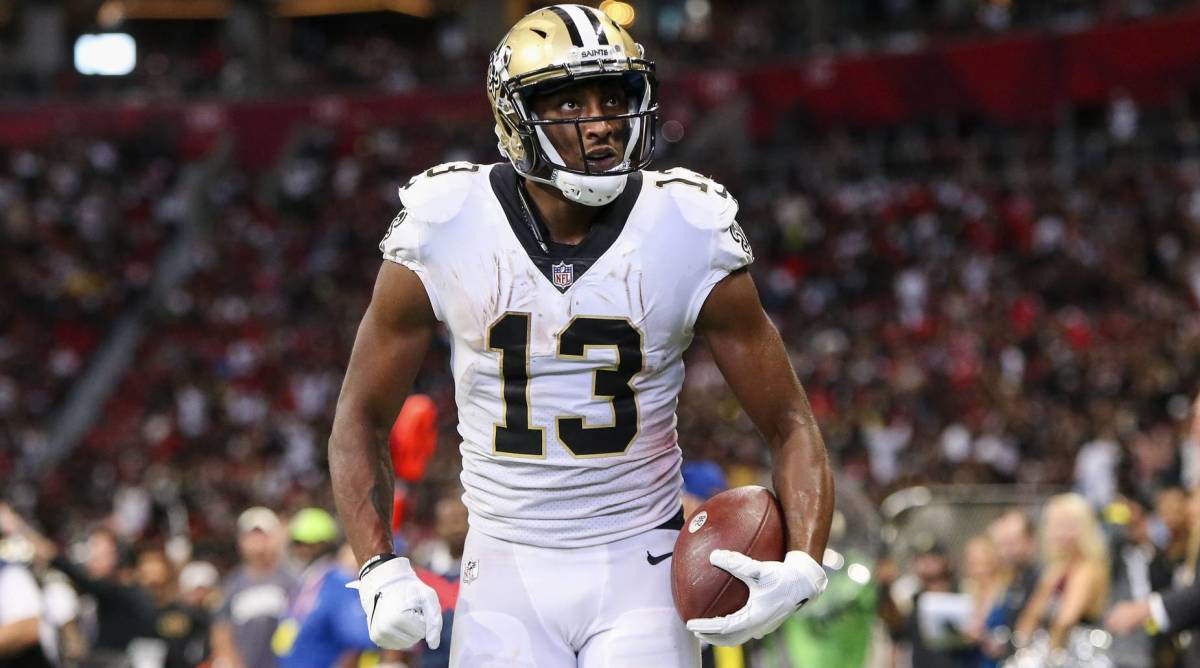 Report: Saints, Michael Thomas Agree to Restructured Contract