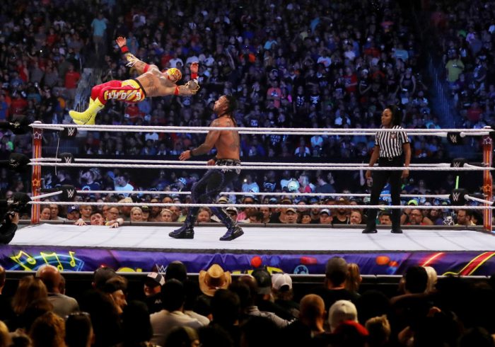 Report: Saudi PIF Arises As Potential Bidder on WWE