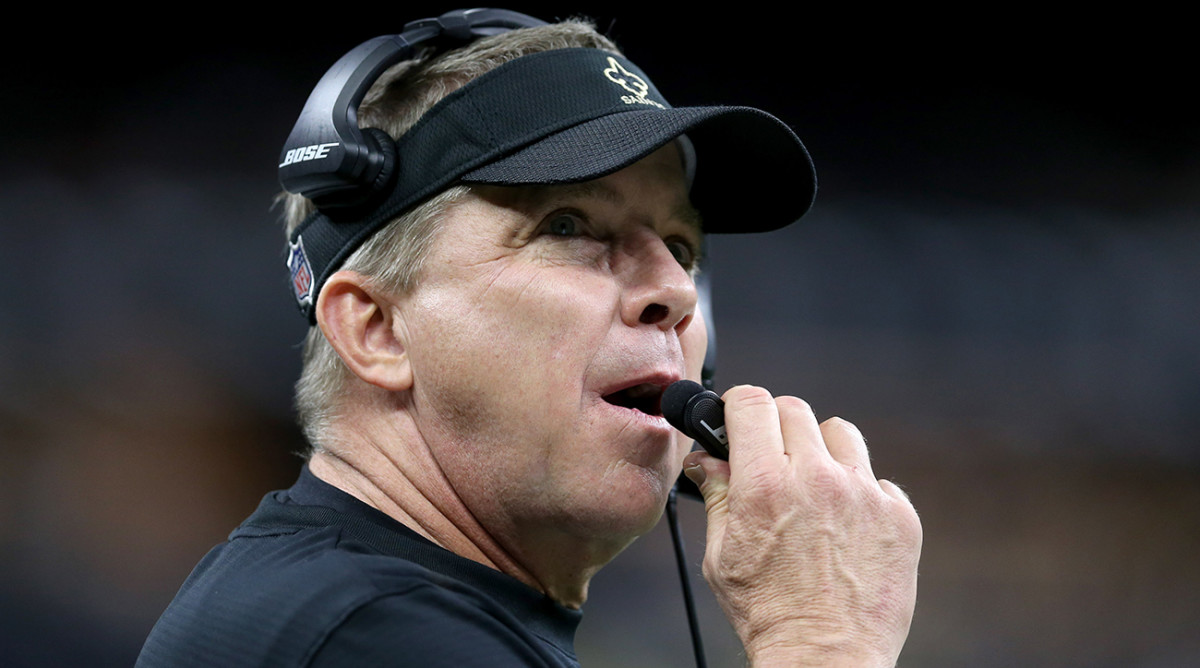 Report: Sean Payton to Meet With Panthers Owner on Friday