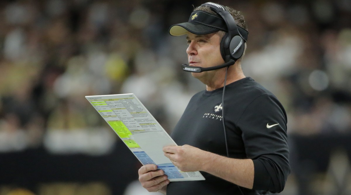 Report: Sean Payton Will Interview with Cardinals