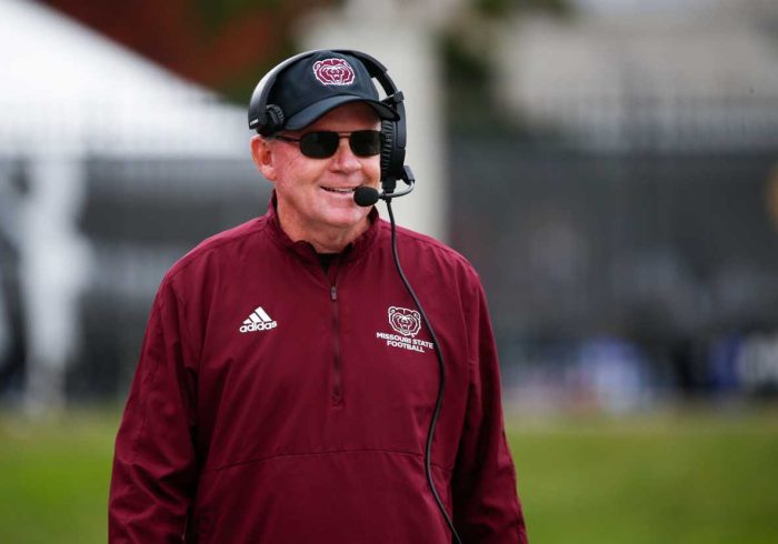 Report: Texas A&M to Hire Bobby Petrino Away From UNLV