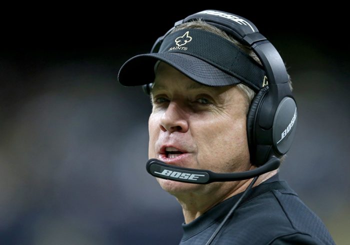 Report: Three Teams Granted Permission to Interview Sean Payton