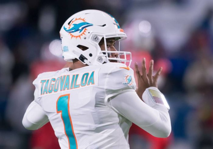 Report: Tua Tagovailoa Expected to Return as Dolphins’ Starting QB