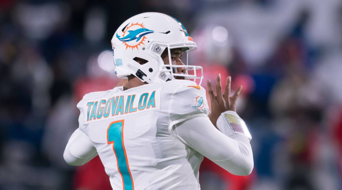 Report Tua Tagovailoa Expected to Return as Dolphins’ Starting QB