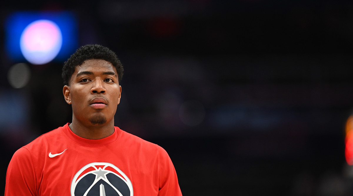 Reports: Wizards Trade Rui Hachimura to Lakers for Kendrick Nunn