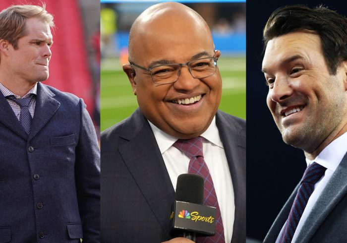 Reviewing the Ups and Downs of the NFL Wild-Card Weekend Broadcasts