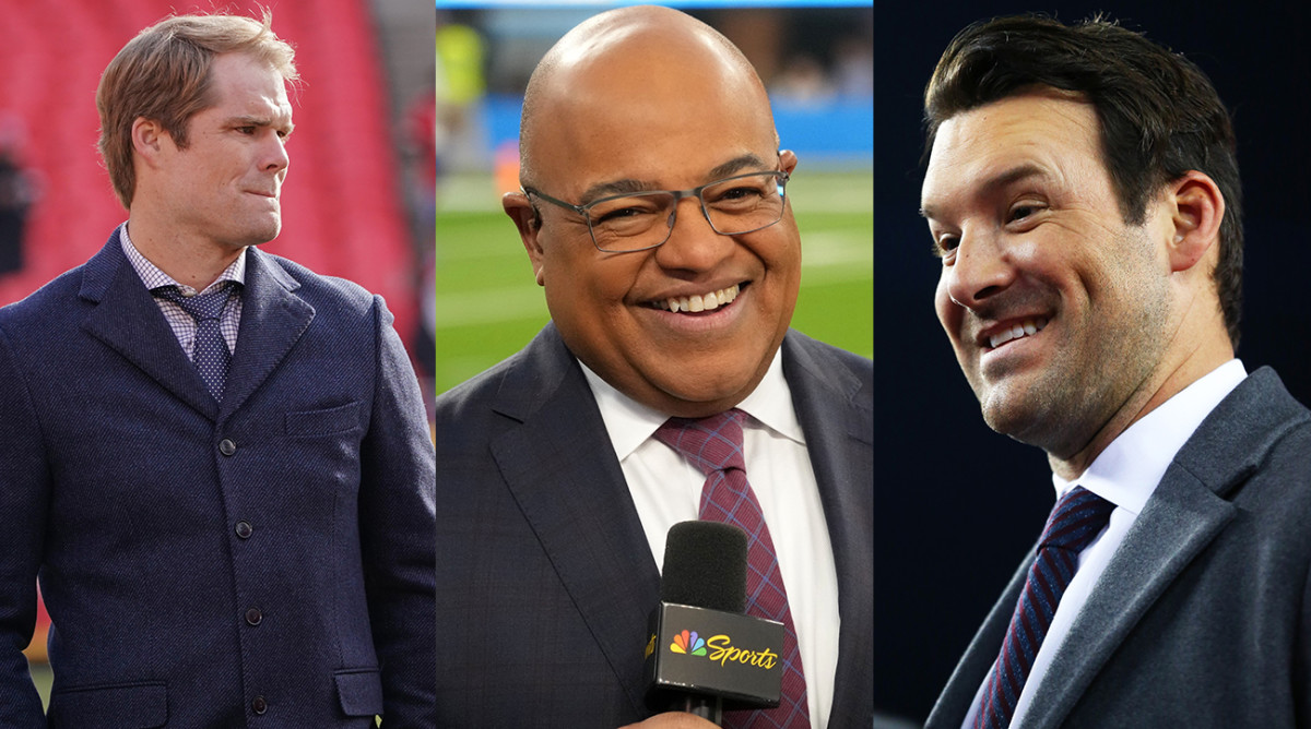 Reviewing the Ups and Downs of the NFL Wild-Card Weekend Broadcasts