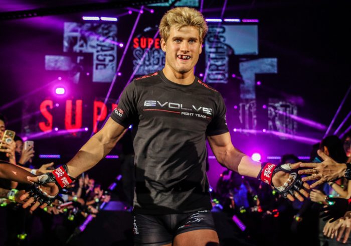 Sage Northcutt Seeks to Avenge Knockout Loss at ONE Fight Night 10