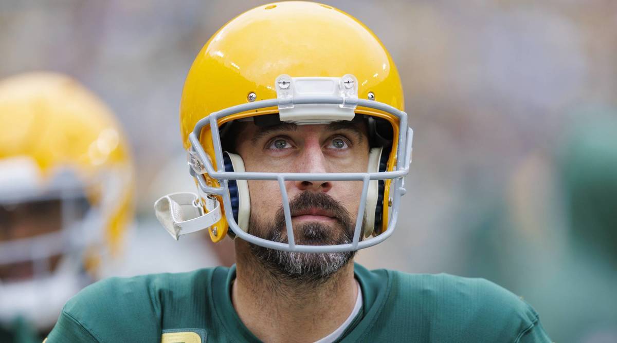 Sauce Gardner ‘Wouldn’t Mind’ Jets Trade for Aaron Rodgers