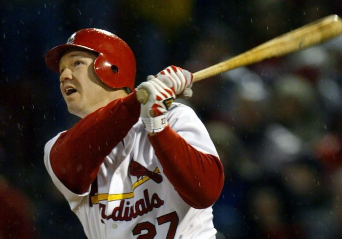 Scott Rolen Elected to Baseball Hall of Fame, Helton Misses