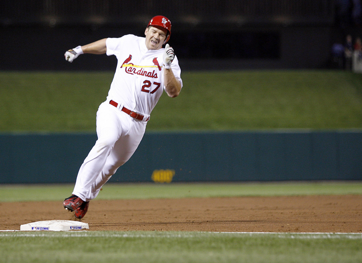 Scott Rolen Is on Pace to Make Hall of Fame History