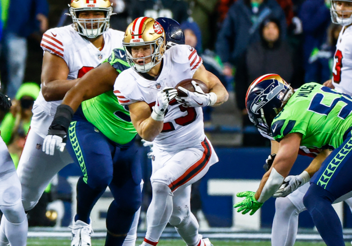 Seahawks-49ers NFC Wild-Card Odds, Spread, Lines and Best Bet