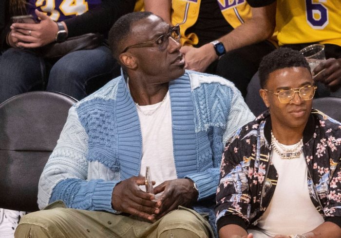 Shannon Sharpe Clip From 2021 Going Viral After Lakers-Grizzlies Fiasco