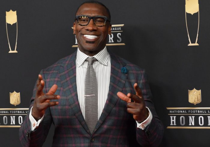 Shannon Sharpe Explains His Viral Reaction to LeBron James’s Dunk