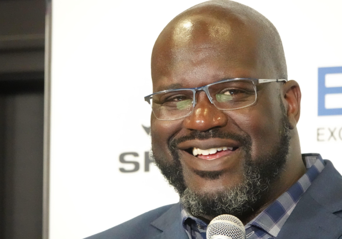 Shaq on If Georgia Defeats TCU in CFP Title Game: ‘I’ll Eat a Horned Frog’