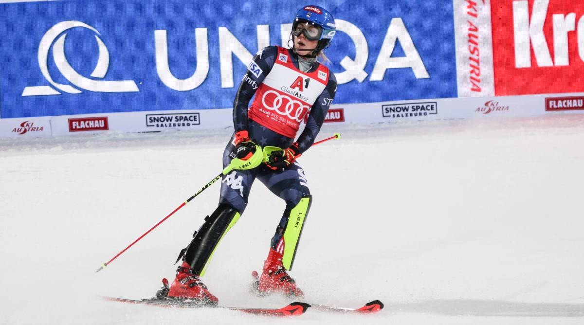 Shiffrin Breaks Vonn’s World Cup Skiing Wins Record