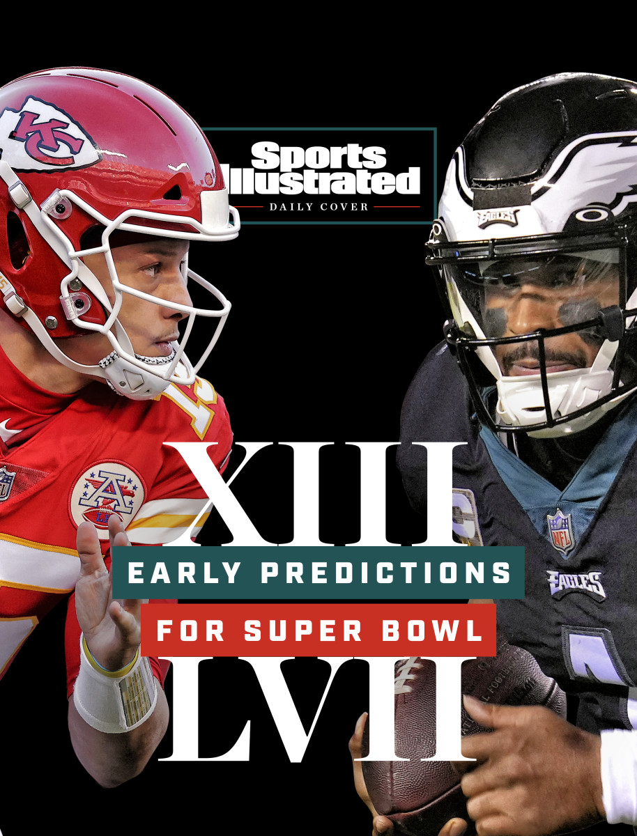 SI:AM | The Super Bowl Is Set